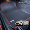 Kamatto Classic Audi TT Roadster (2006-2014) Car Floor Mat and Carpet